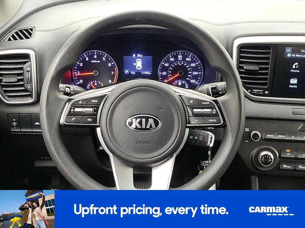 used 2020 Kia Sportage car, priced at $11,998