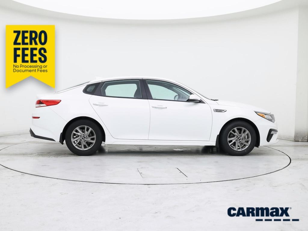 used 2019 Kia Optima car, priced at $17,998