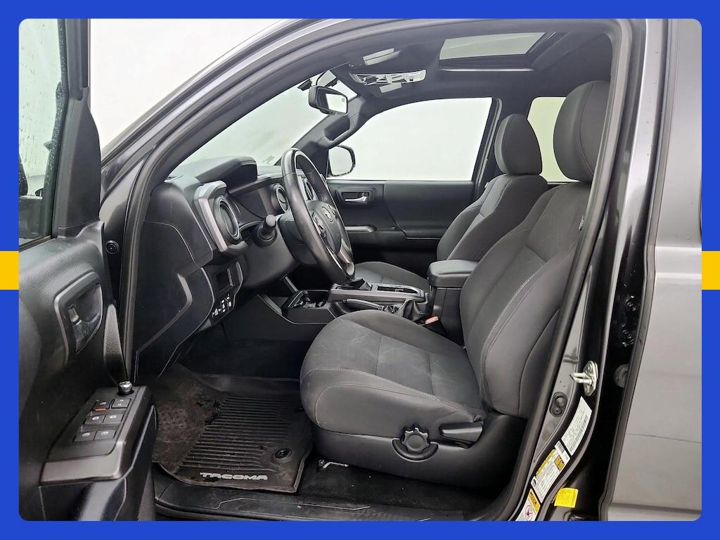 used 2017 Toyota Tacoma car, priced at $32,998