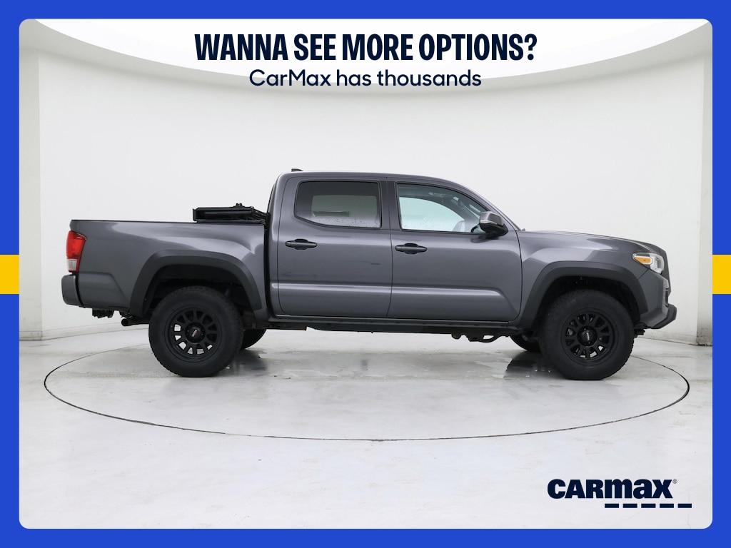 used 2017 Toyota Tacoma car, priced at $32,998