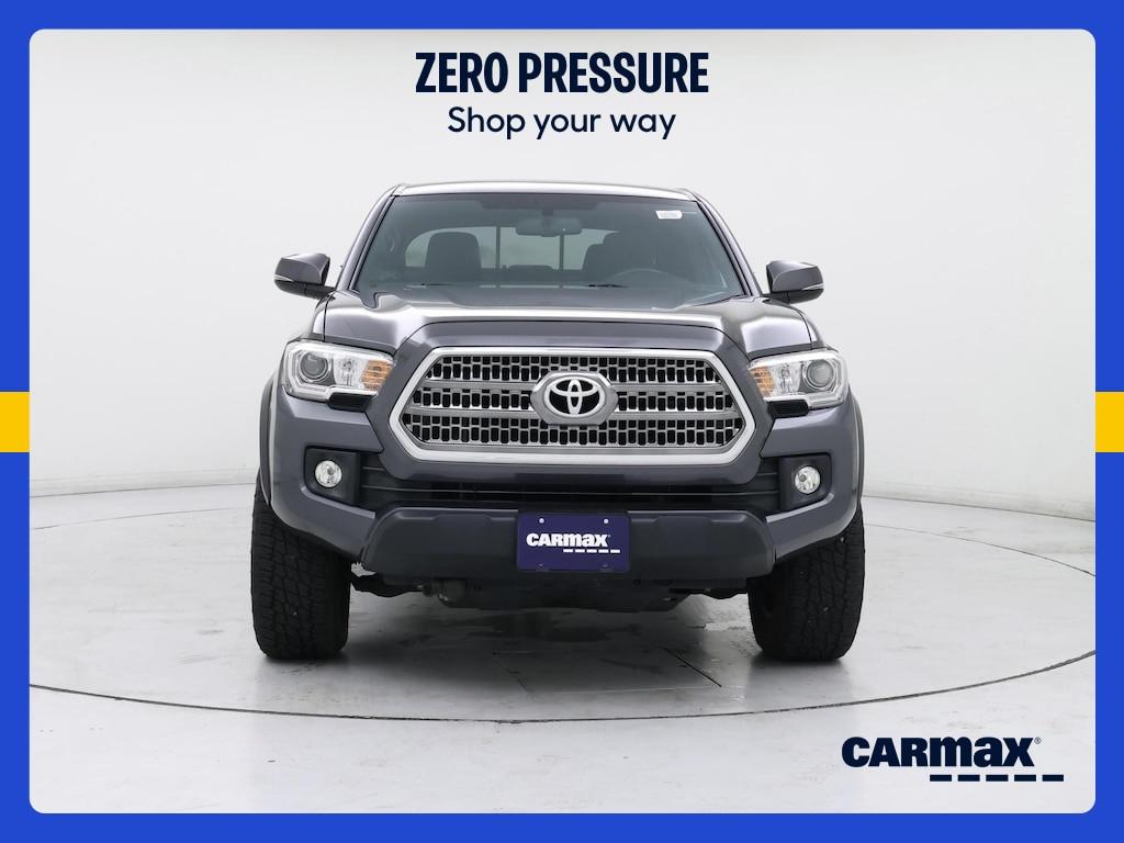 used 2017 Toyota Tacoma car, priced at $32,998