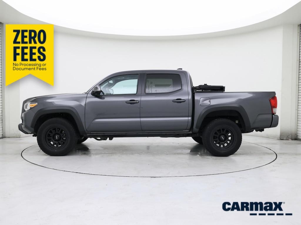 used 2017 Toyota Tacoma car, priced at $32,998