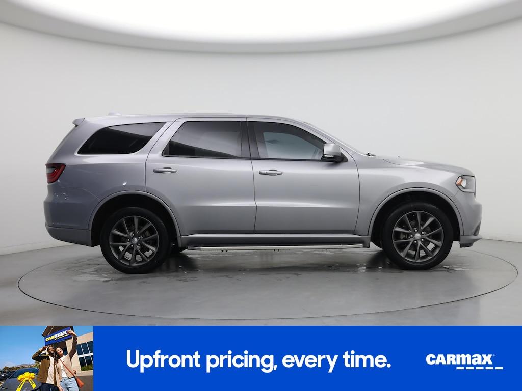 used 2017 Dodge Durango car, priced at $22,998