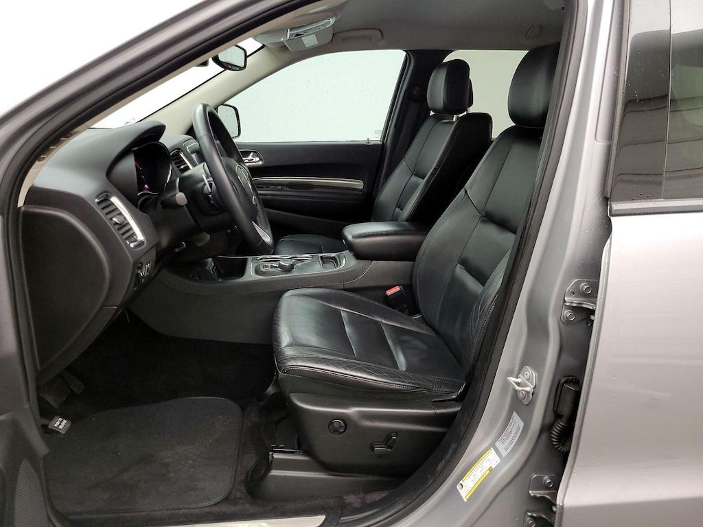 used 2017 Dodge Durango car, priced at $22,998