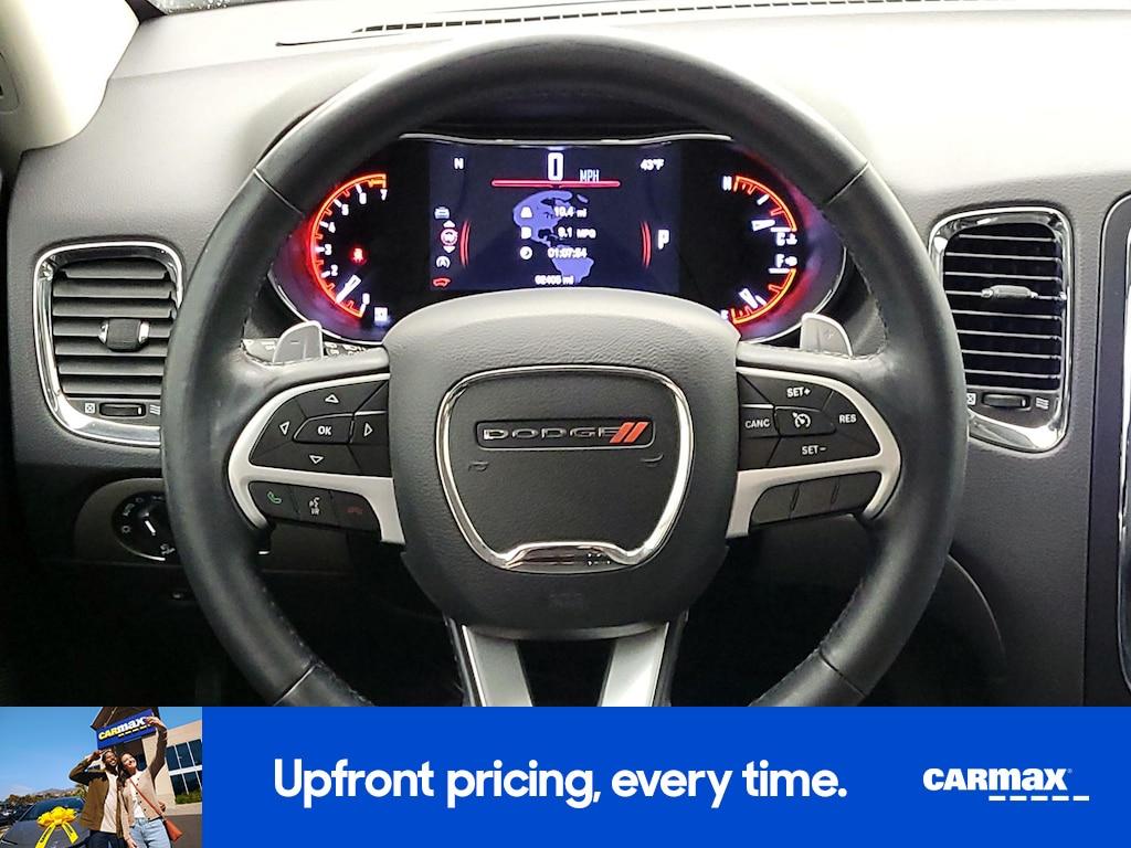 used 2017 Dodge Durango car, priced at $22,998