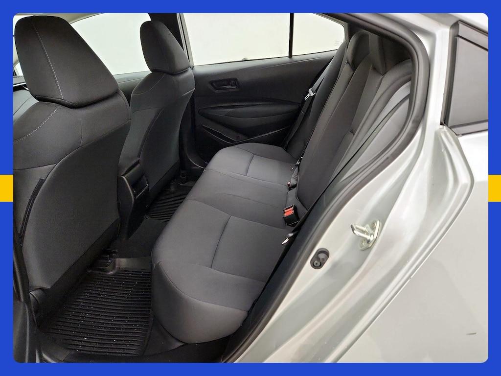 used 2022 Toyota Corolla car, priced at $20,998