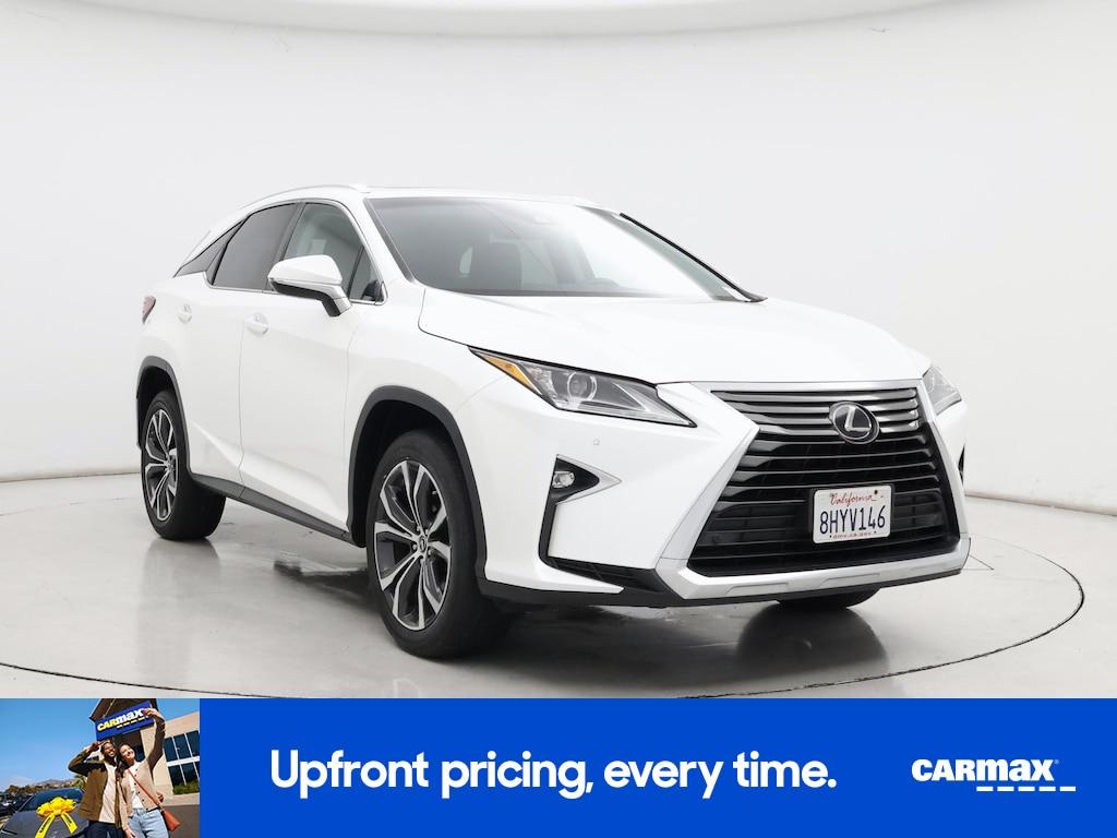 used 2019 Lexus RX 350 car, priced at $34,998