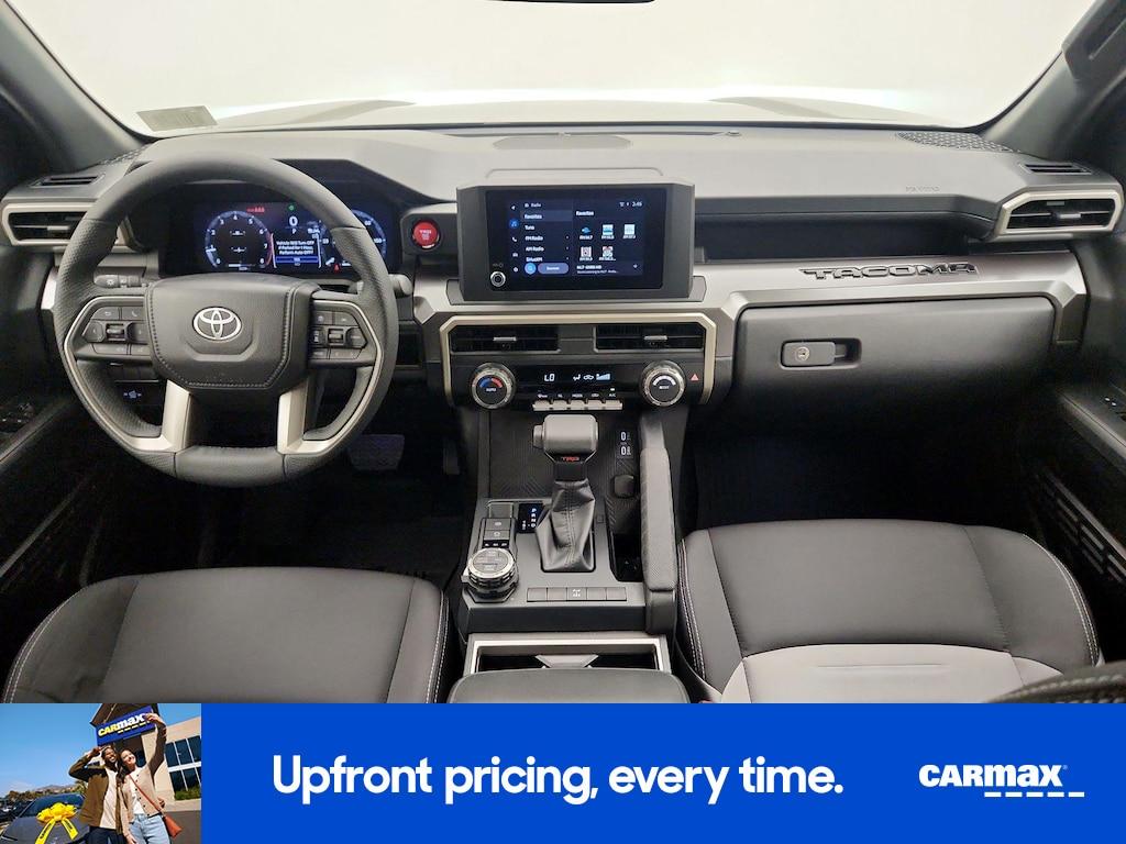 used 2025 Toyota Tacoma car, priced at $49,998