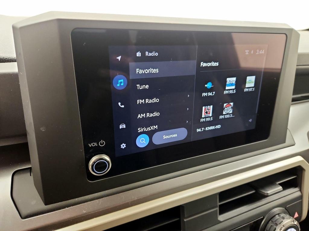 used 2025 Toyota Tacoma car, priced at $49,998