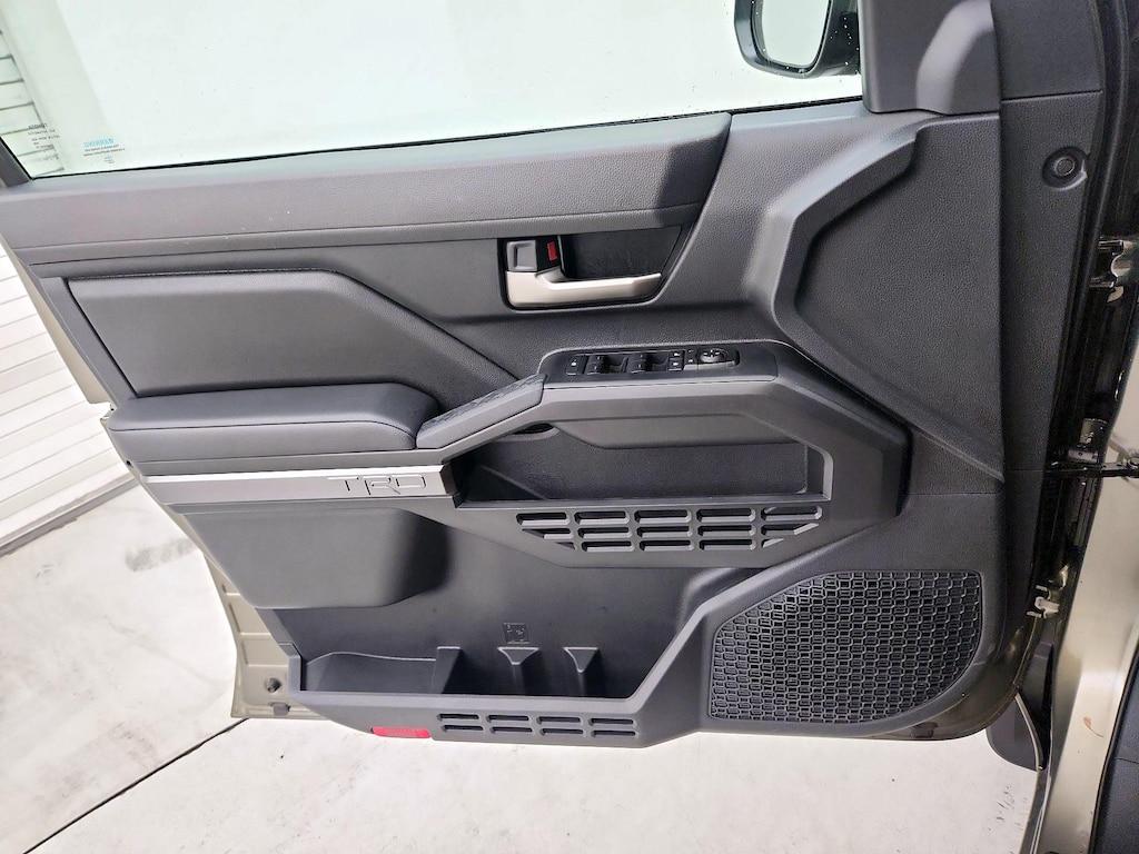 used 2025 Toyota Tacoma car, priced at $49,998