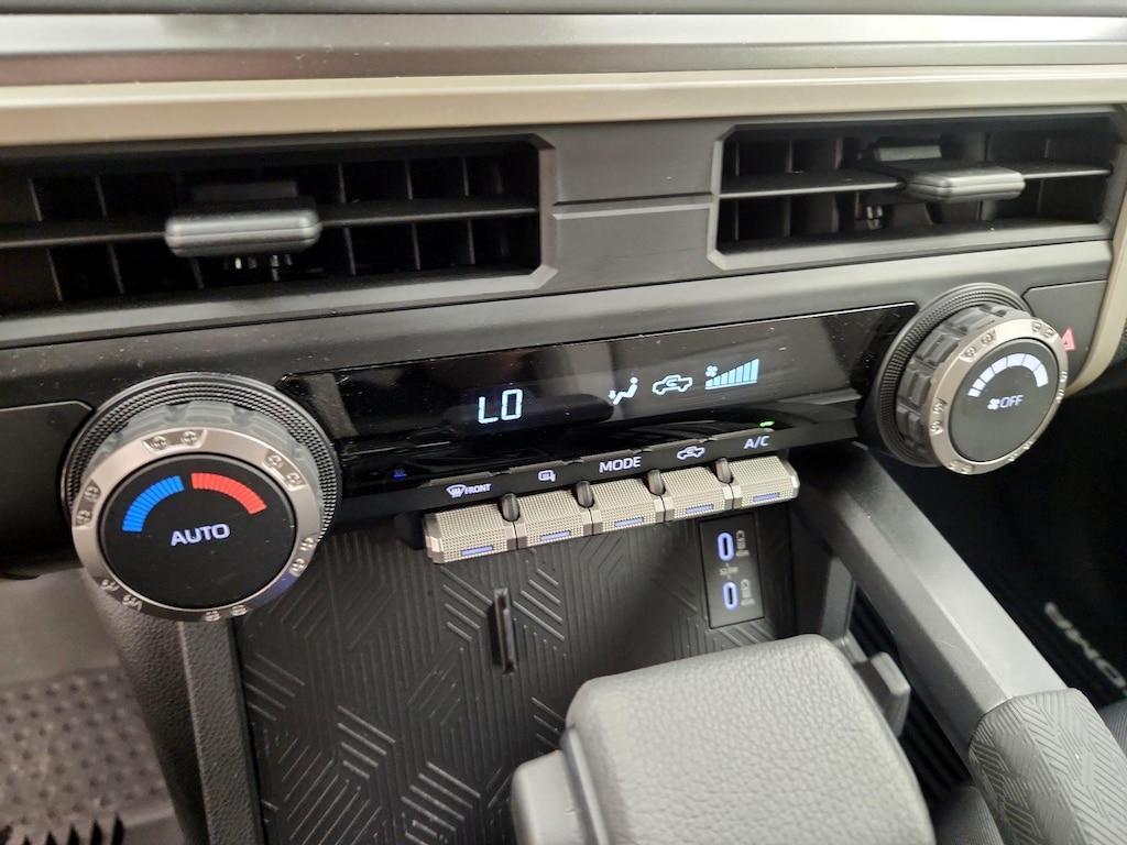 used 2025 Toyota Tacoma car, priced at $49,998