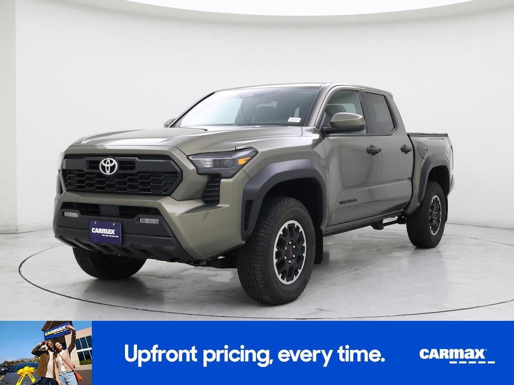 used 2025 Toyota Tacoma car, priced at $49,998