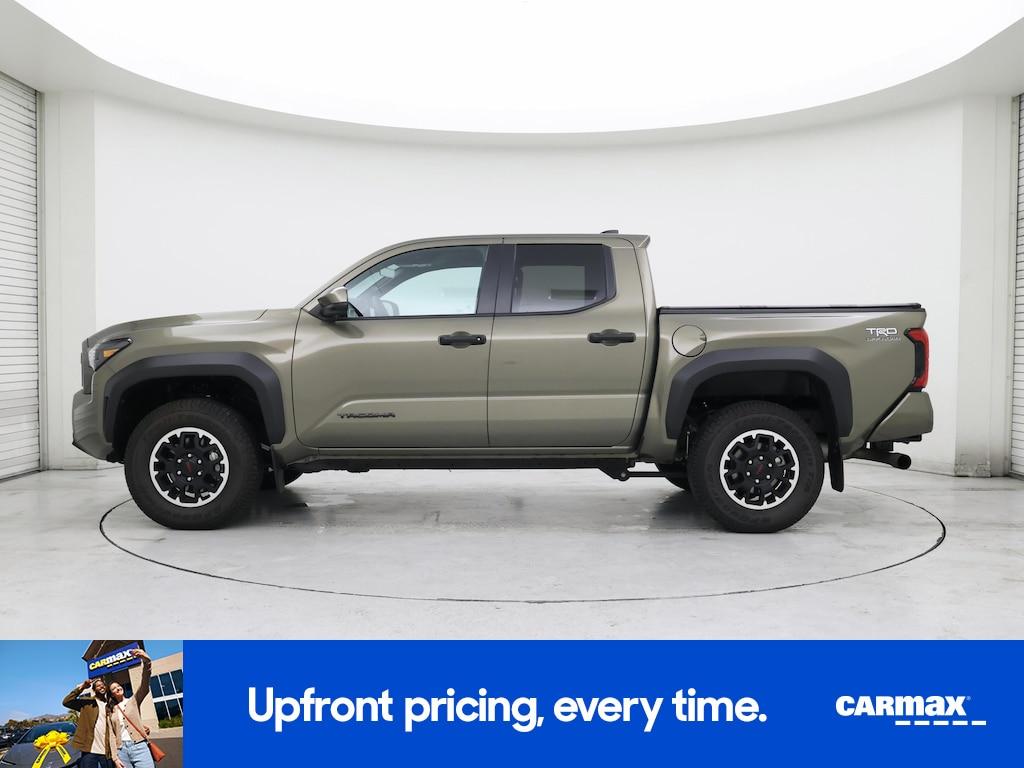 used 2025 Toyota Tacoma car, priced at $49,998