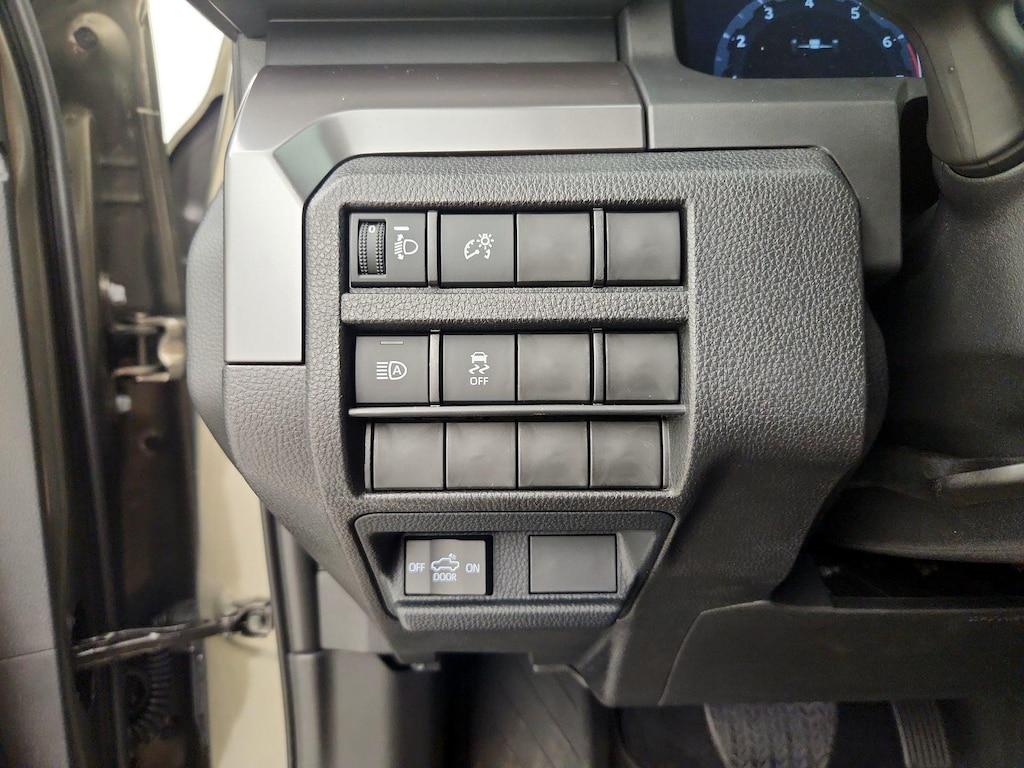 used 2025 Toyota Tacoma car, priced at $49,998