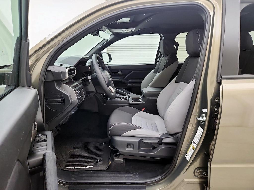 used 2025 Toyota Tacoma car, priced at $49,998