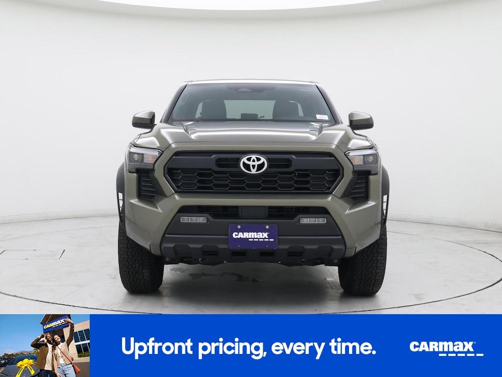 used 2025 Toyota Tacoma car, priced at $49,998