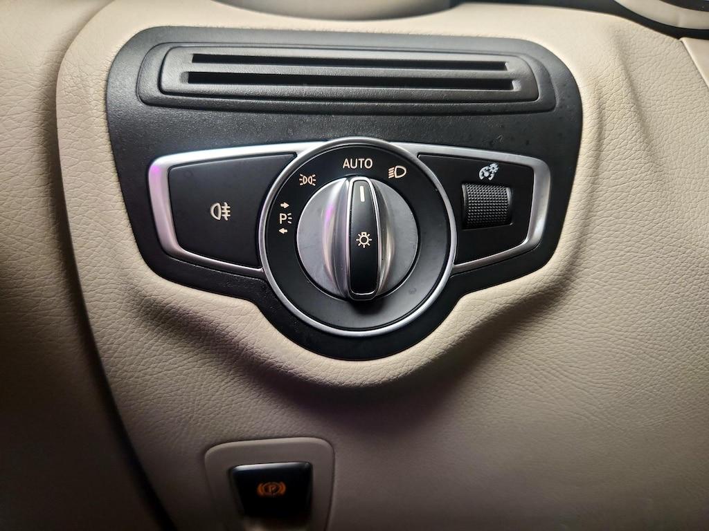 used 2020 Mercedes-Benz GLC 300 car, priced at $26,998