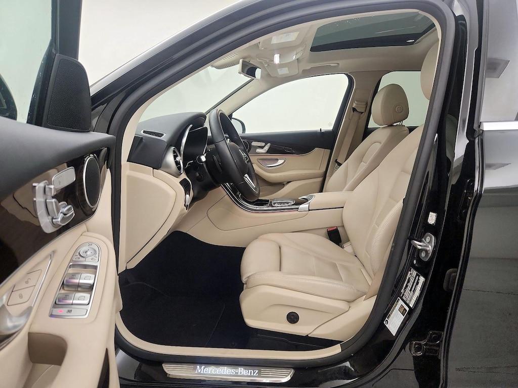 used 2020 Mercedes-Benz GLC 300 car, priced at $26,998