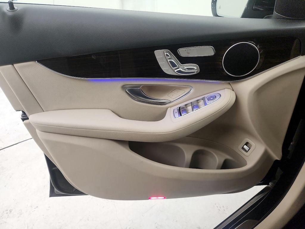 used 2020 Mercedes-Benz GLC 300 car, priced at $26,998