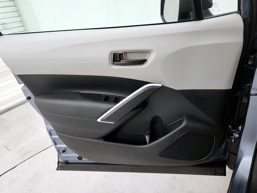 used 2026 Toyota Corolla Cross car, priced at $28,998