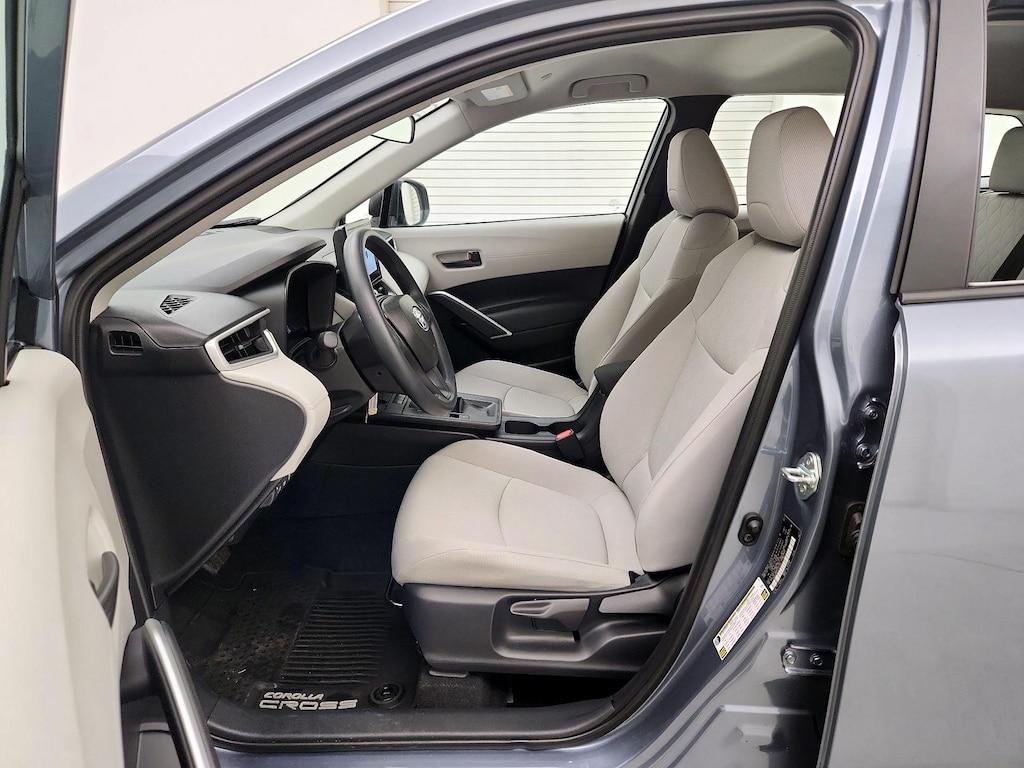 used 2026 Toyota Corolla Cross car, priced at $28,998