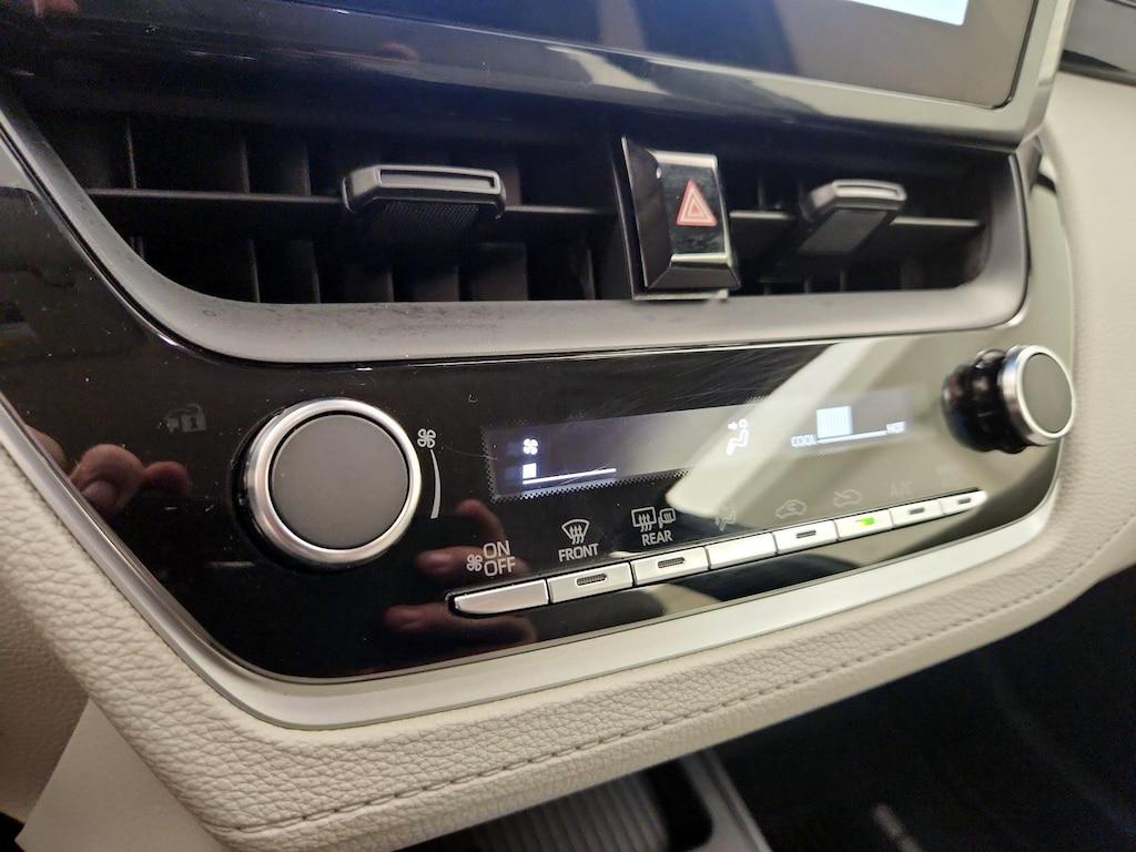 used 2026 Toyota Corolla Cross car, priced at $28,998