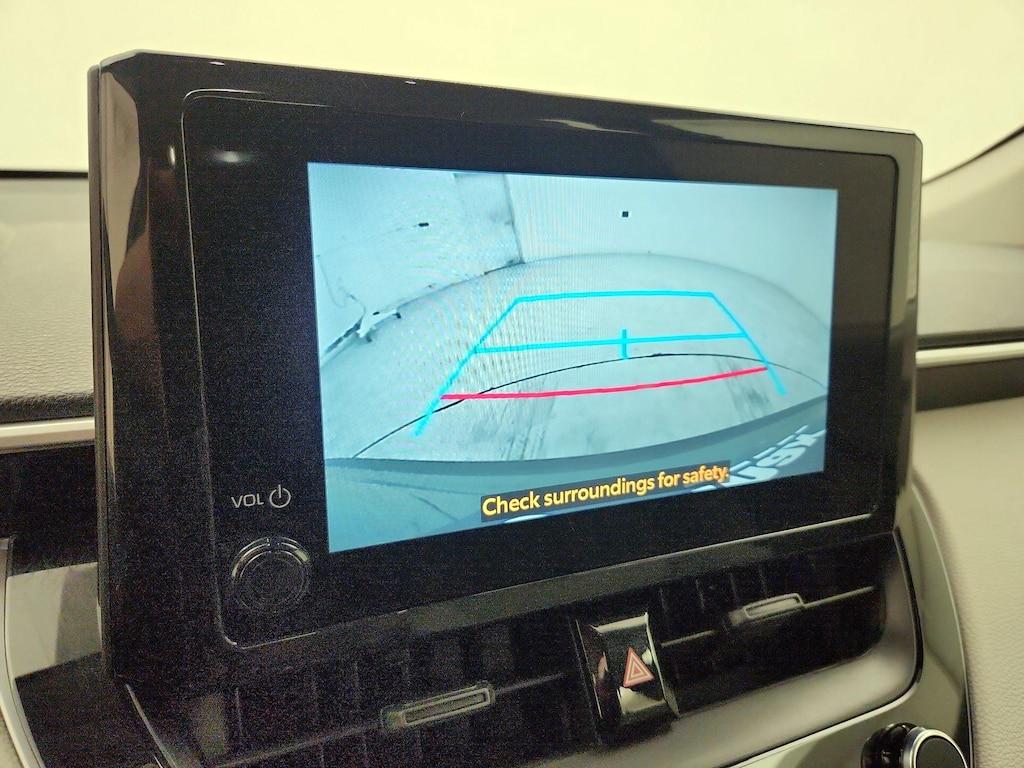 used 2026 Toyota Corolla Cross car, priced at $28,998