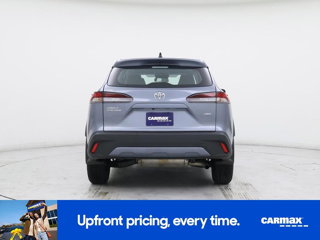 used 2026 Toyota Corolla Cross car, priced at $28,998