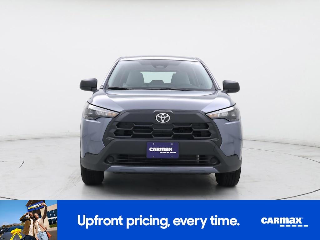 used 2026 Toyota Corolla Cross car, priced at $28,998