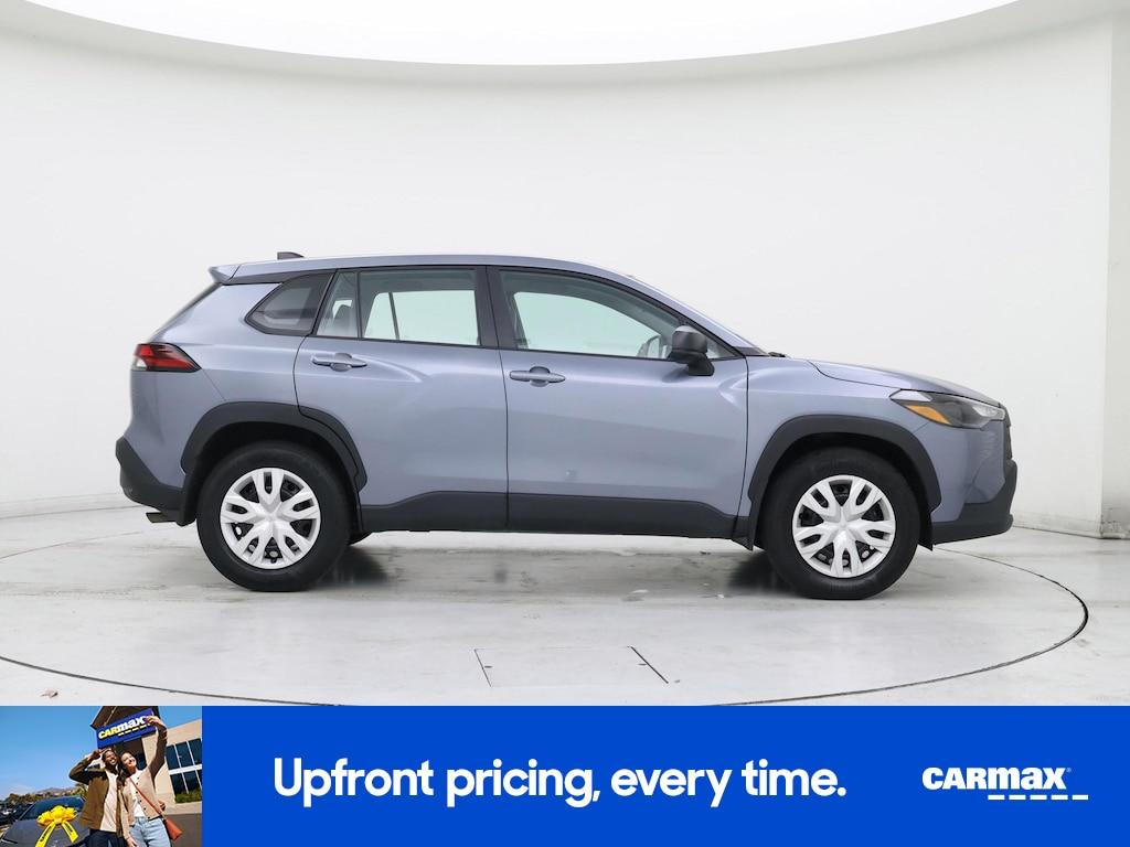 used 2026 Toyota Corolla Cross car, priced at $28,998