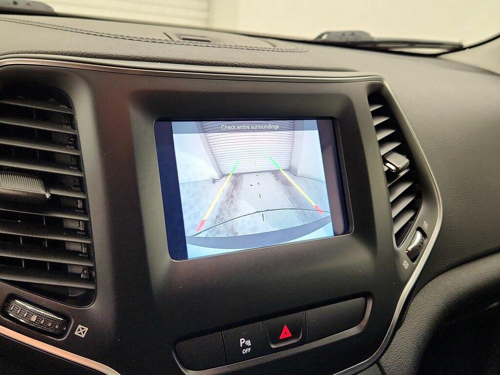 used 2020 Jeep Cherokee car, priced at $19,998