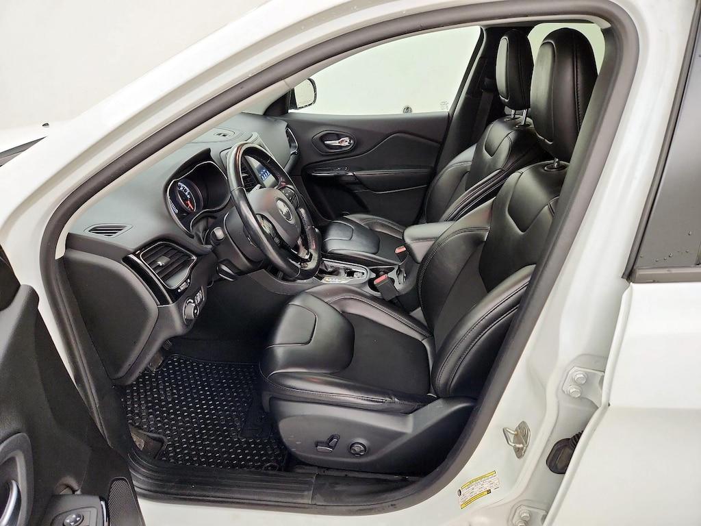 used 2020 Jeep Cherokee car, priced at $19,998