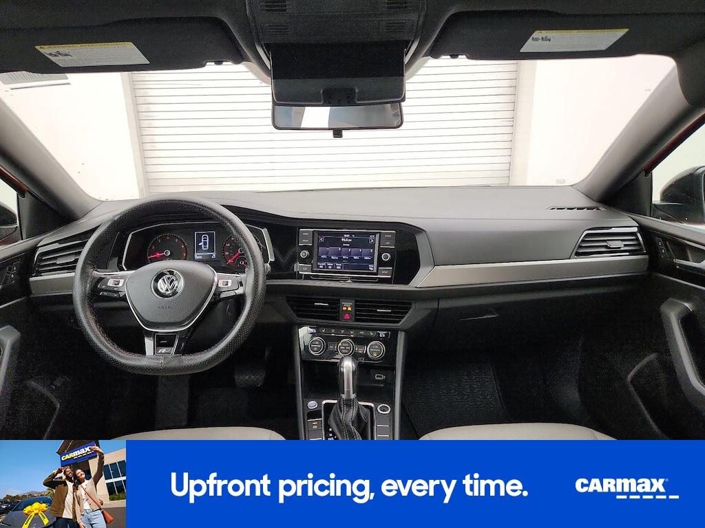 used 2019 Volkswagen Jetta car, priced at $16,998
