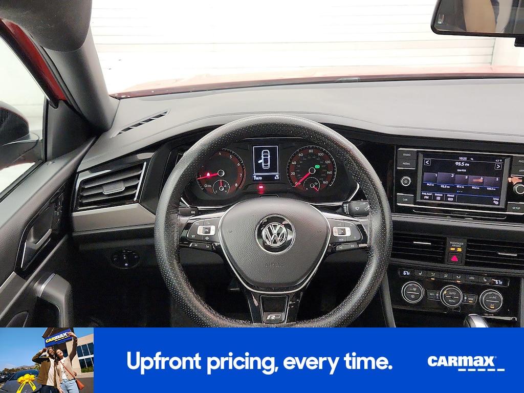 used 2019 Volkswagen Jetta car, priced at $16,998
