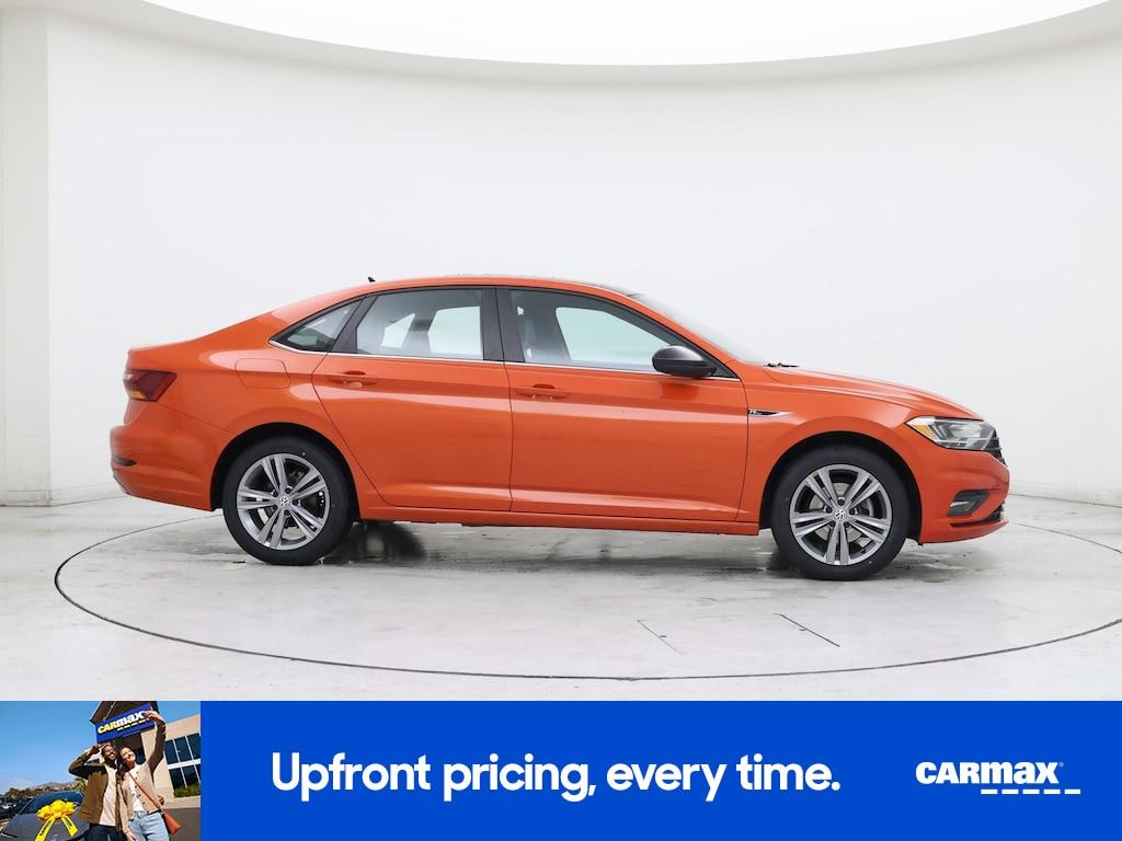 used 2019 Volkswagen Jetta car, priced at $16,998