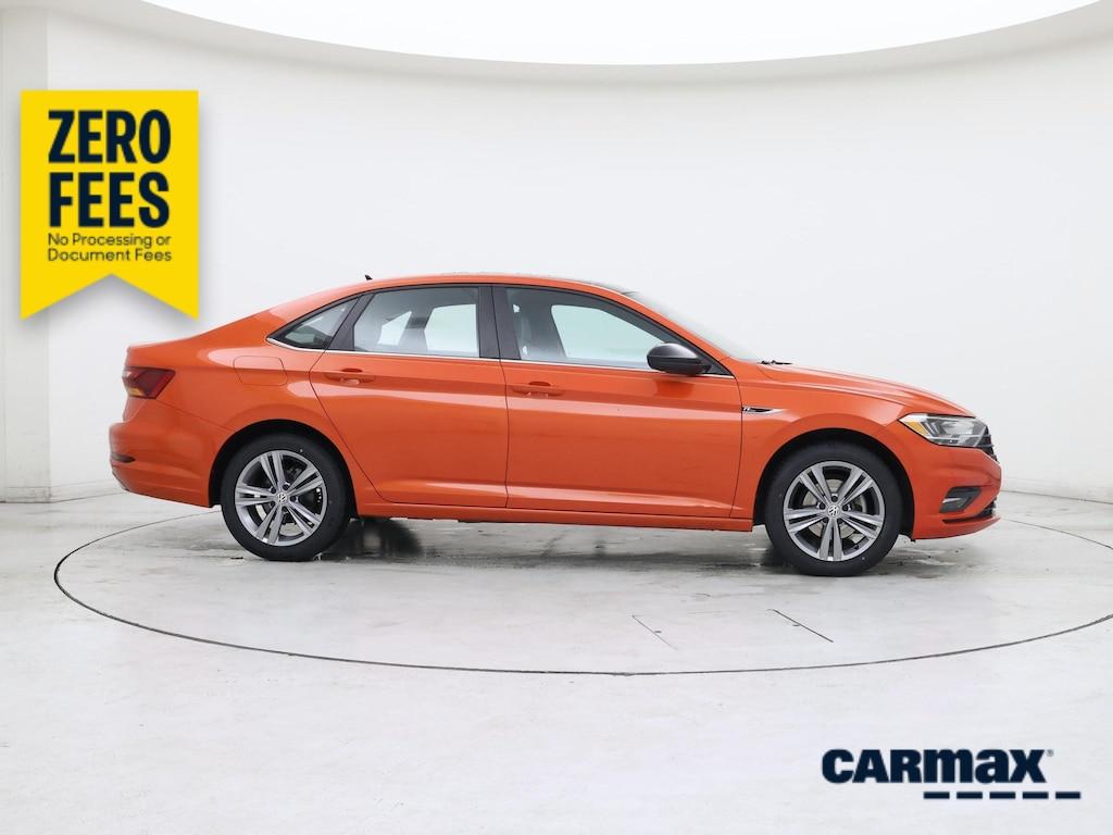 used 2019 Volkswagen Jetta car, priced at $16,998