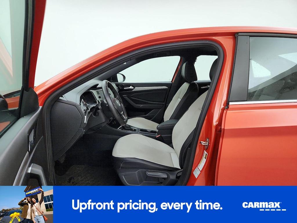 used 2019 Volkswagen Jetta car, priced at $16,998
