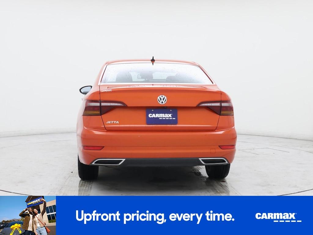 used 2019 Volkswagen Jetta car, priced at $16,998
