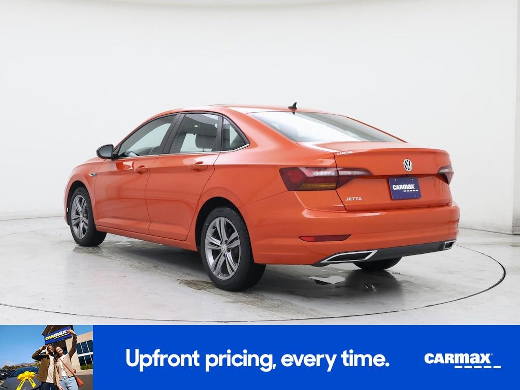 used 2019 Volkswagen Jetta car, priced at $16,998