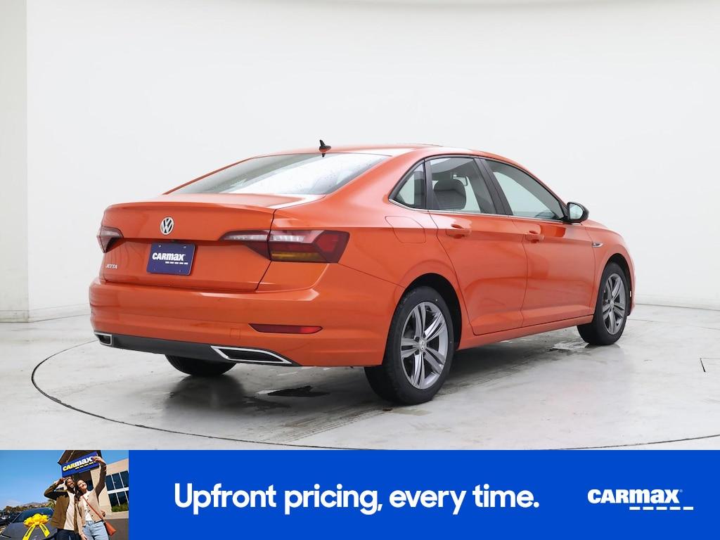 used 2019 Volkswagen Jetta car, priced at $16,998