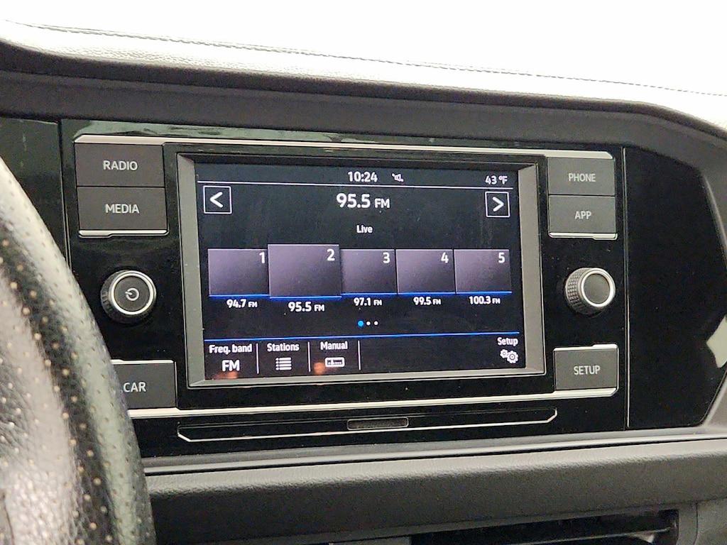 used 2019 Volkswagen Jetta car, priced at $16,998