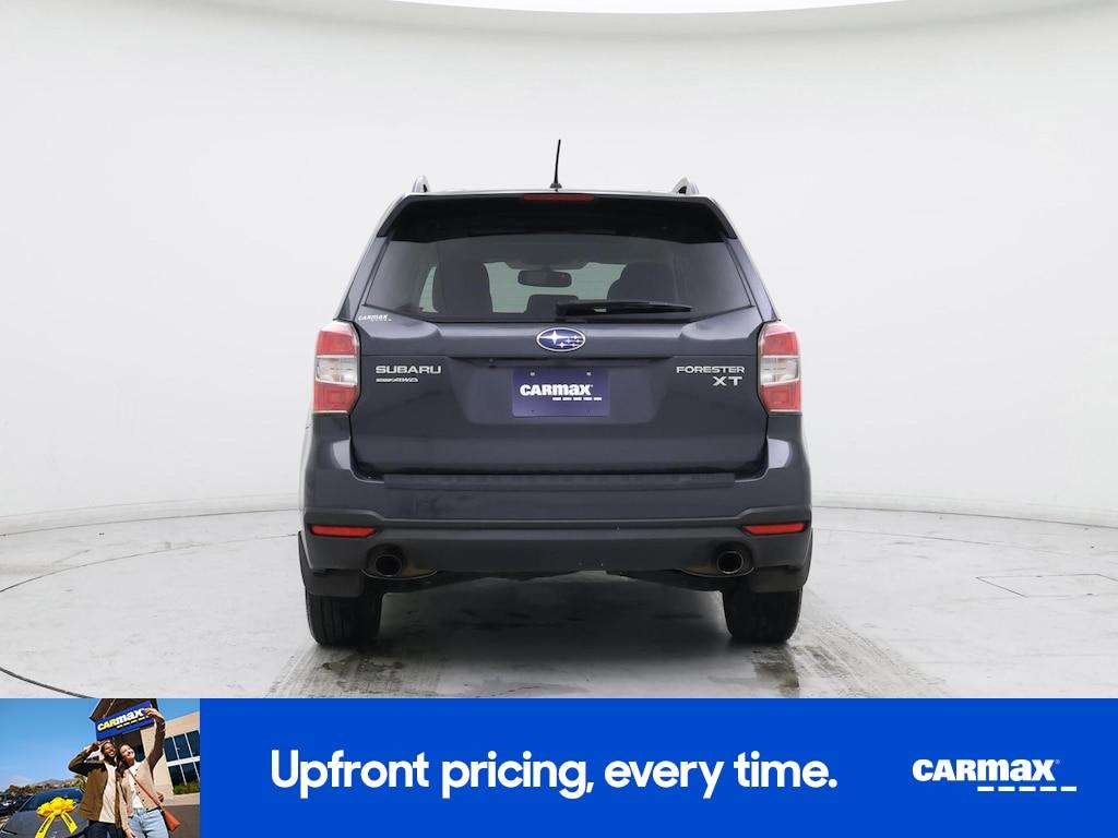 used 2014 Subaru Forester car, priced at $14,599