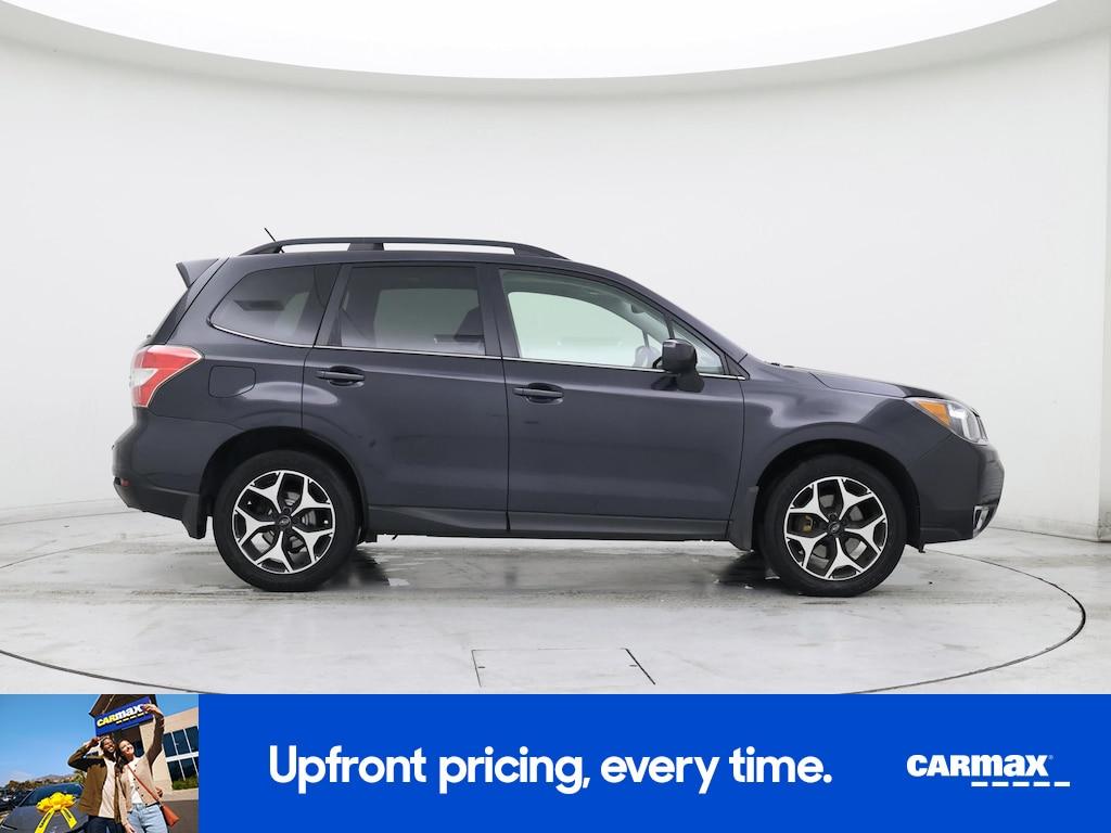 used 2014 Subaru Forester car, priced at $14,599