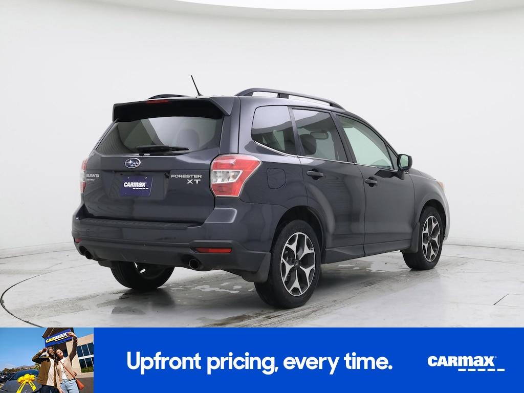 used 2014 Subaru Forester car, priced at $14,599