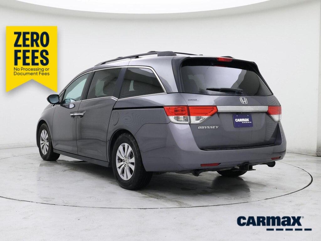 used 2016 Honda Odyssey car, priced at $21,998
