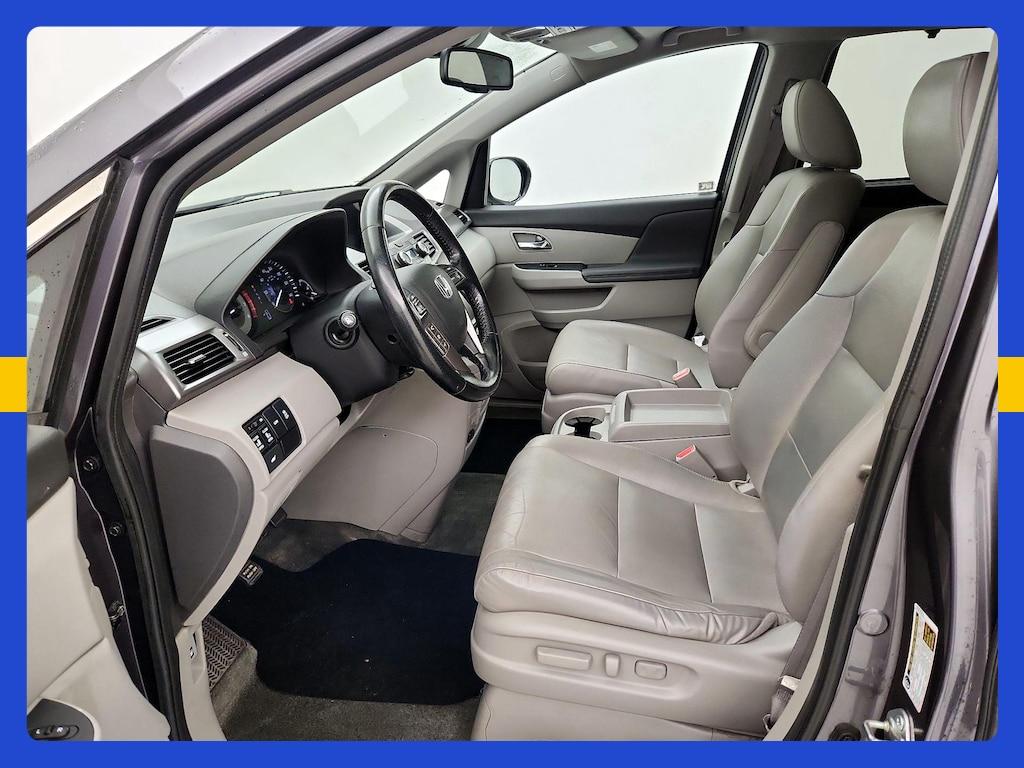 used 2016 Honda Odyssey car, priced at $21,998