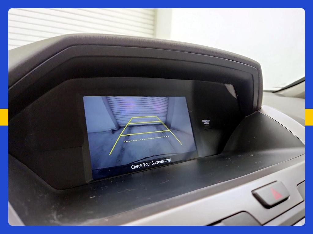 used 2016 Honda Odyssey car, priced at $21,998