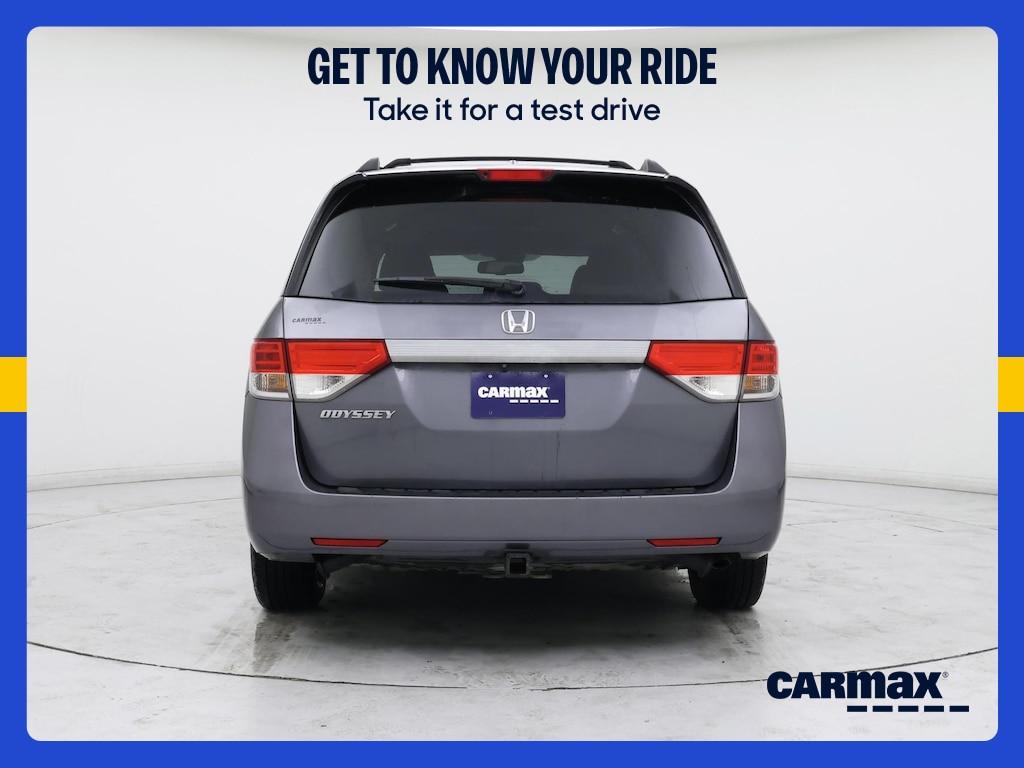 used 2016 Honda Odyssey car, priced at $21,998