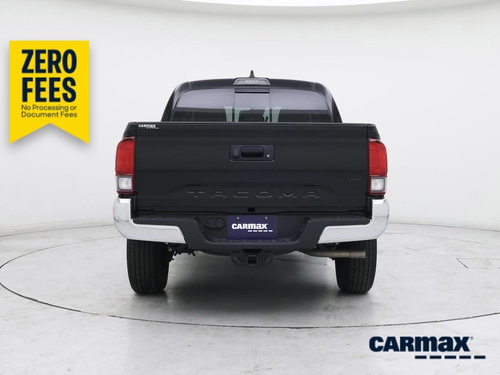 used 2023 Toyota Tacoma car, priced at $34,998