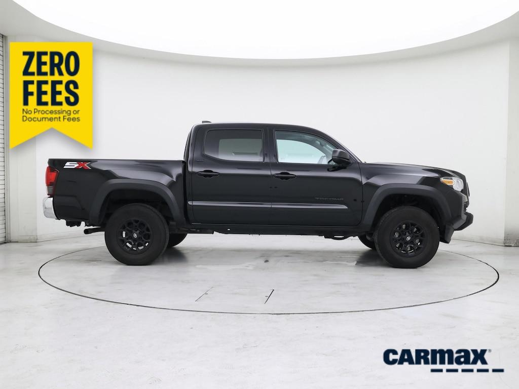 used 2023 Toyota Tacoma car, priced at $34,998
